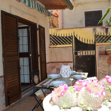 Villa Casa Seva Tropea Exterior foto