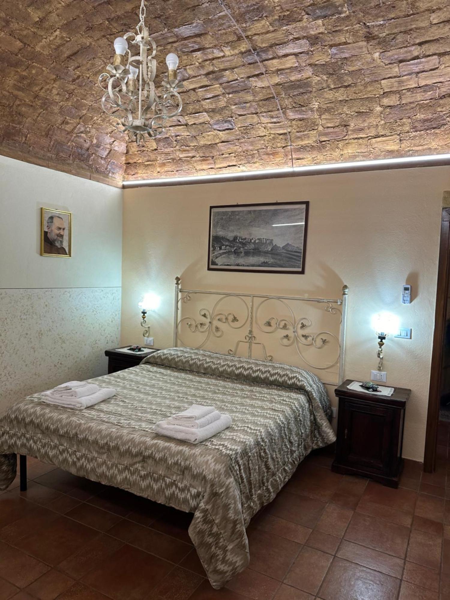 Villa Casa Seva Tropea Exterior foto
