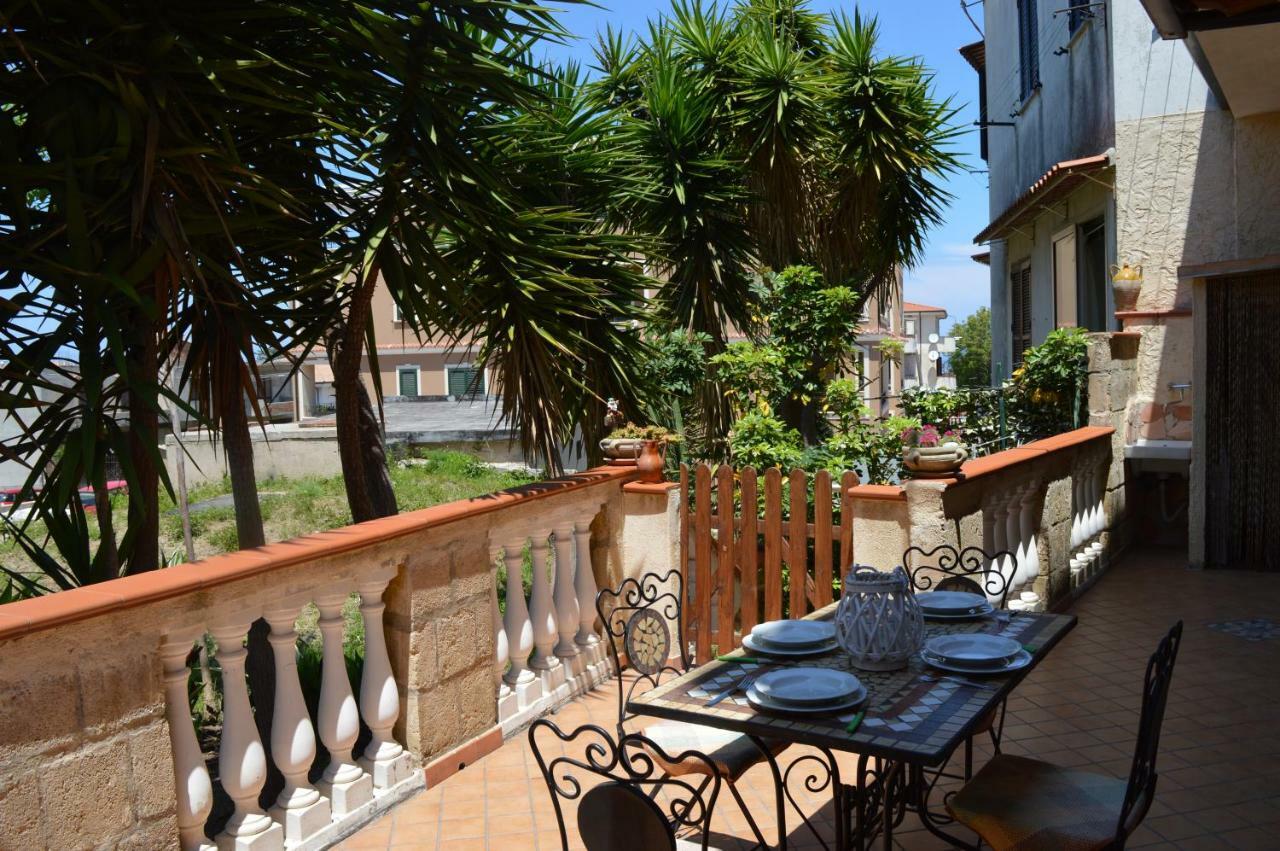 Villa Casa Seva Tropea Exterior foto